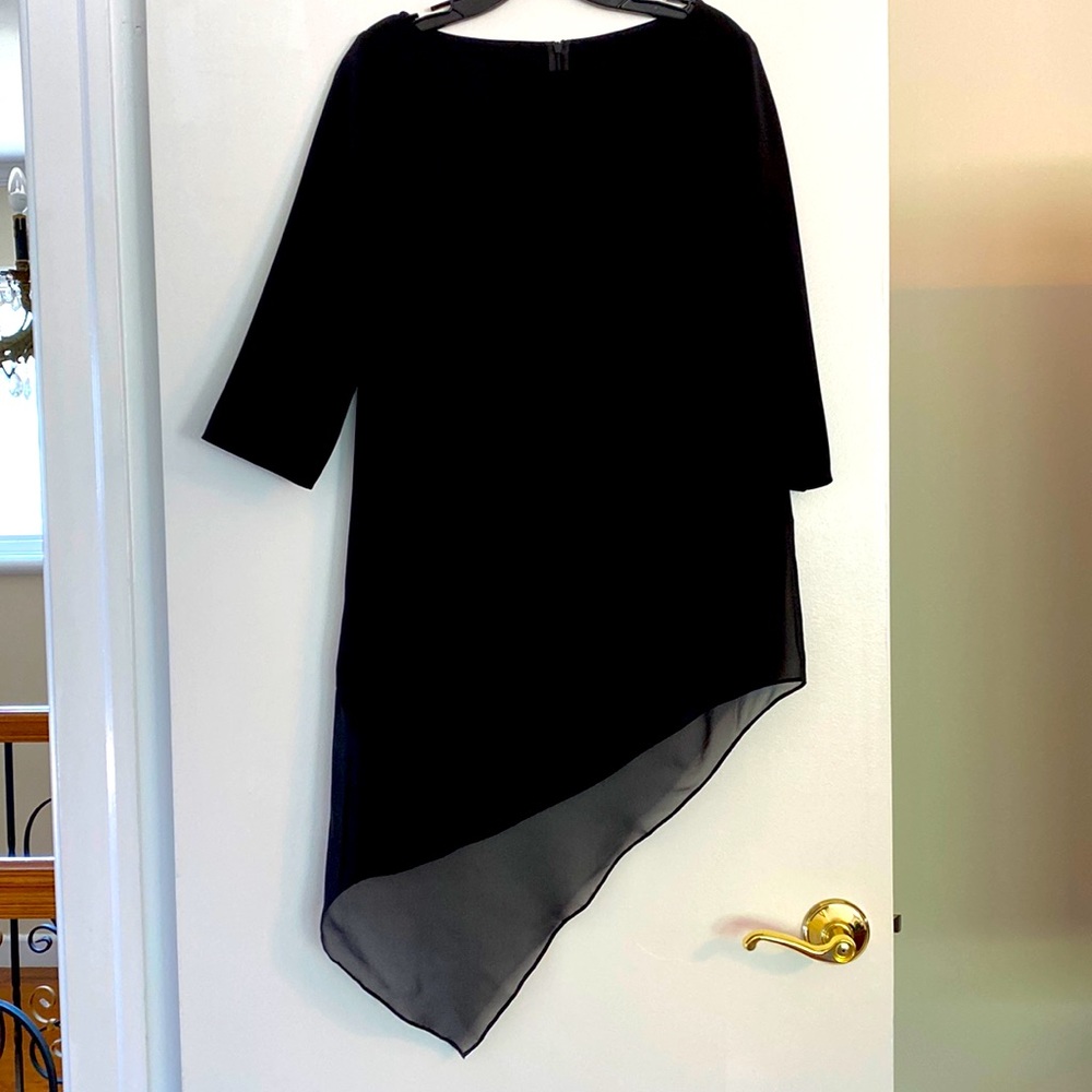 NWOT St. John Tunic Top Size P